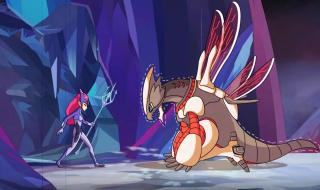 赛尔号鱼龙王刷什么