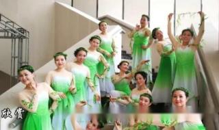 谁不说俺家乡好舞蹈