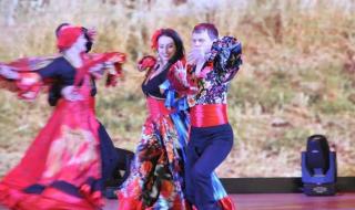 一个人的精彩舞蹈