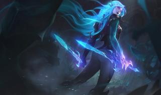 lol卡特琳娜 lol卡特琳娜