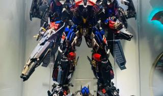 擎天柱天火 擎天柱天火