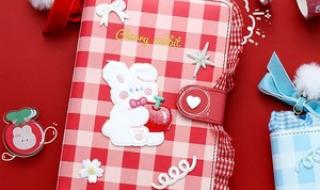 制作闺蜜手账本 制作闺蜜手账本