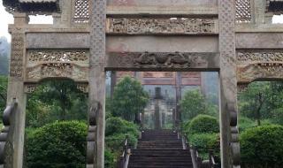 东钱湖南宋石刻公园