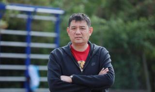 中国男篮国家队教练