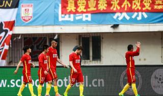 中超2020赛季积分榜 中超2020赛季积分榜