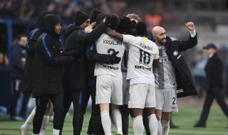 意甲客场最新积分榜