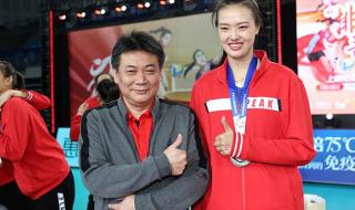 2022年亚运会中国女排 2022年亚运会中国女排