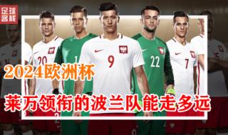 2024欧洲杯24强确定