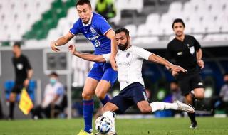 2021中超对阵时间表